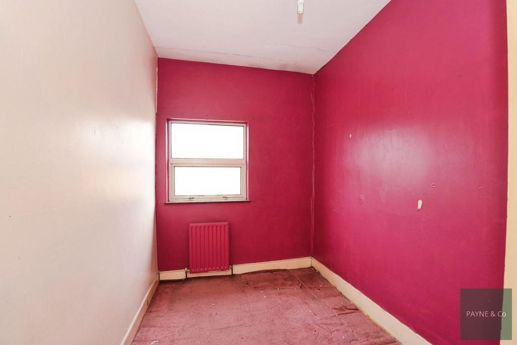 First Floor Flat