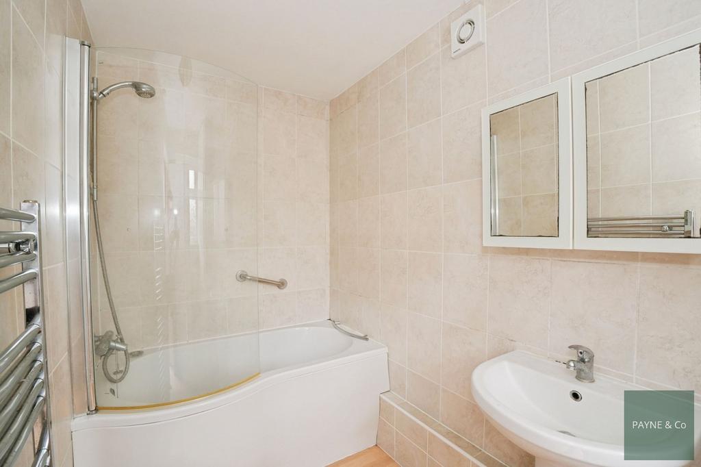 Ground Floor Flat