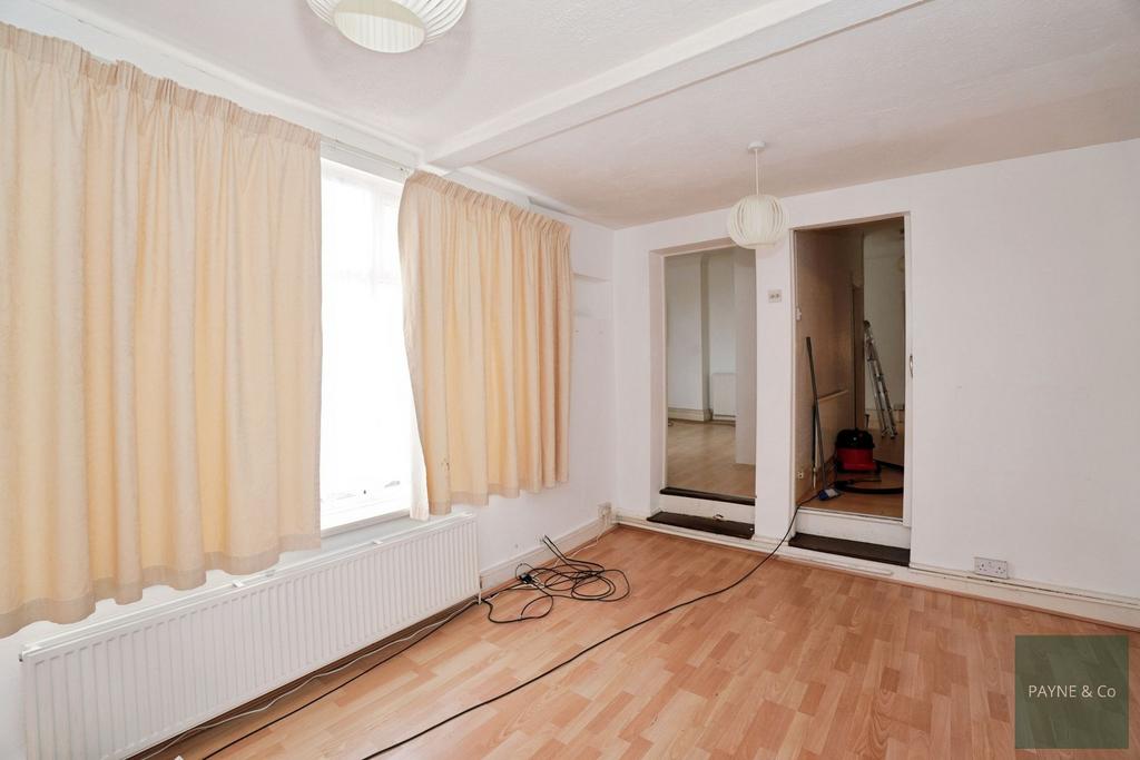 Ground Floor Flat