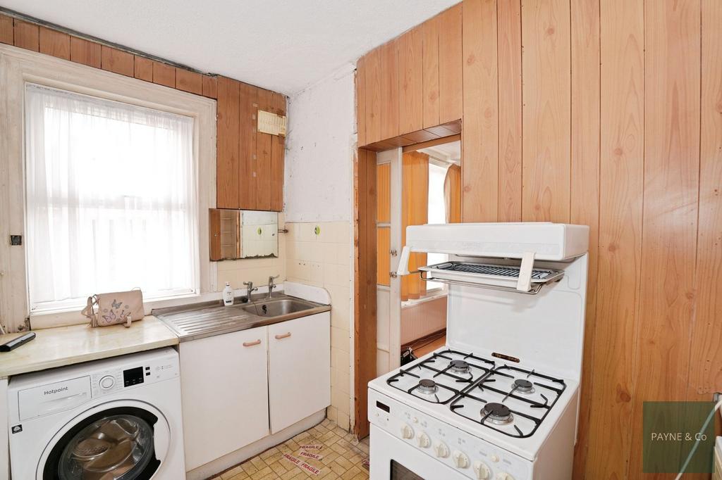Ground Floor Flat