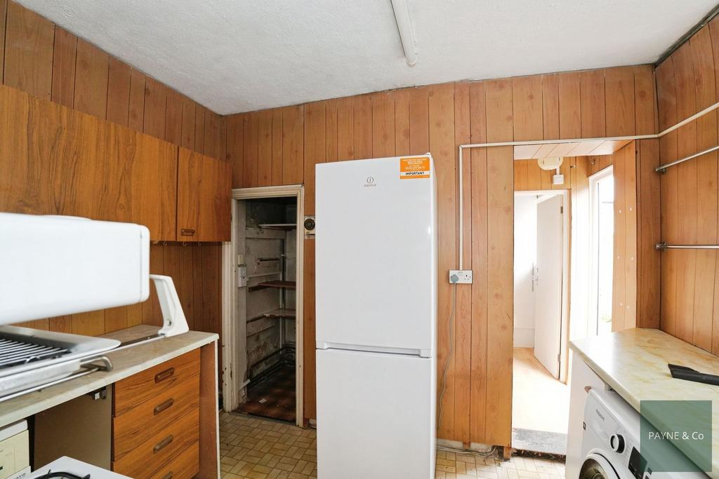 Ground Floor Flat