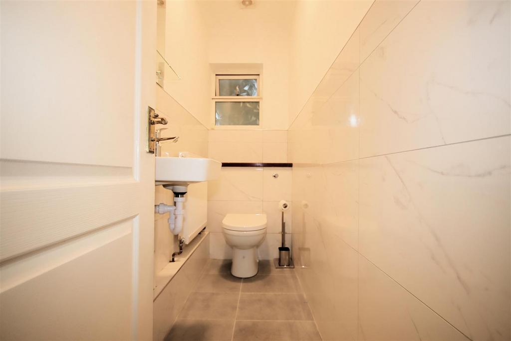 Cloakroom