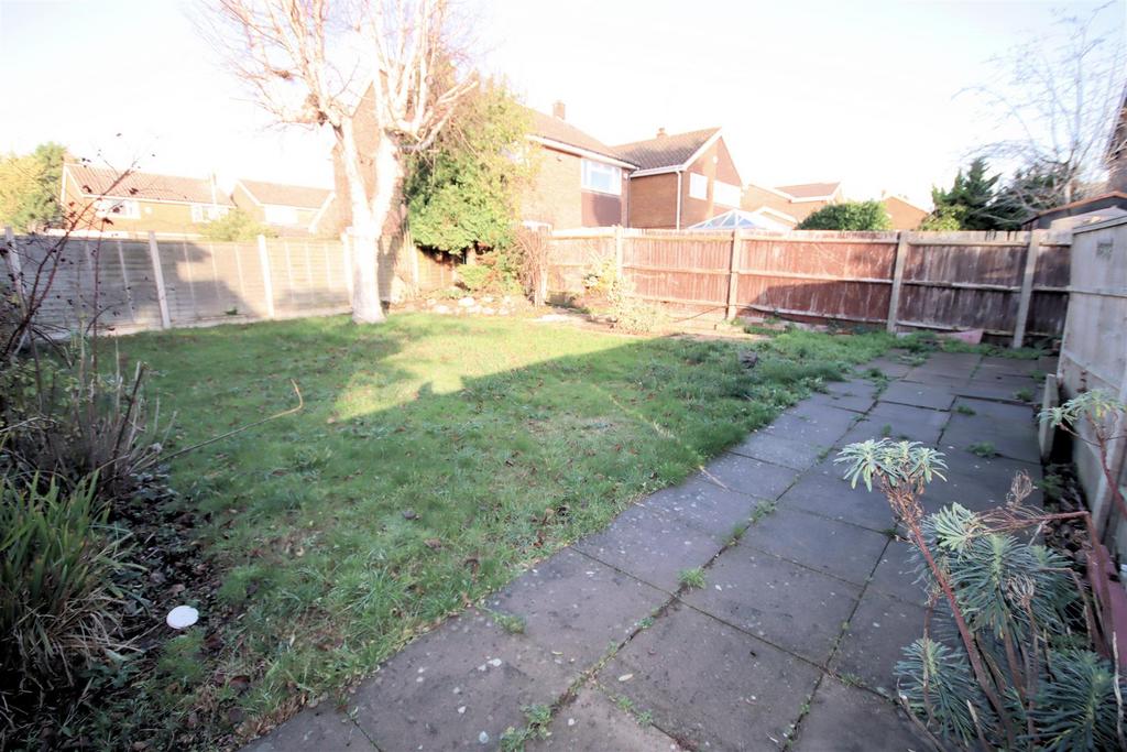 View of Rear Garden
