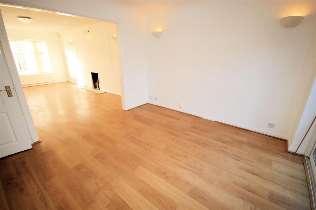 View of Dining Room