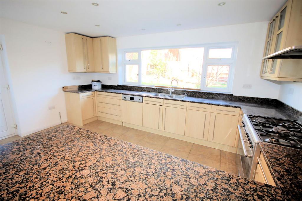 View of Fitted Kitchen