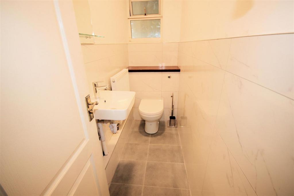 Cloakroom