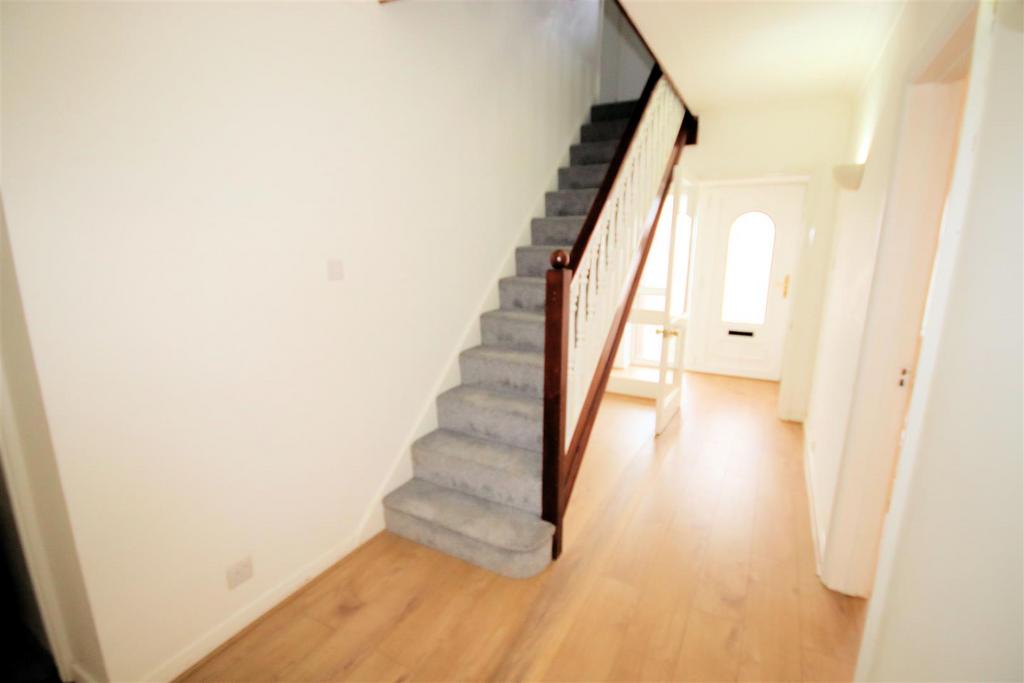 View of Entrance Hall