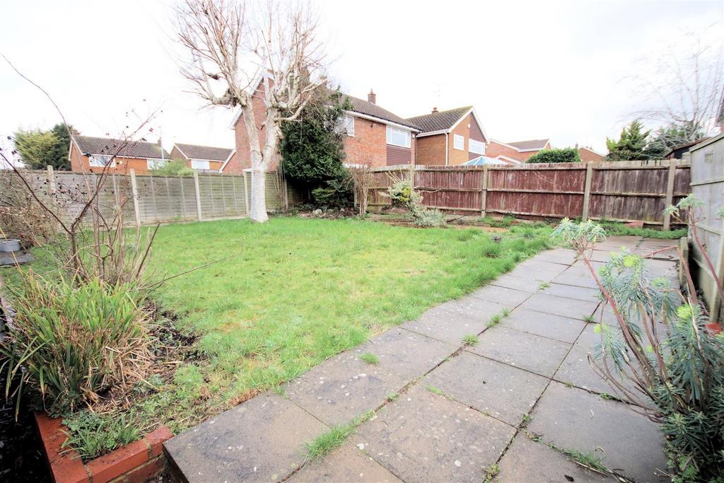 View of Rear Garden