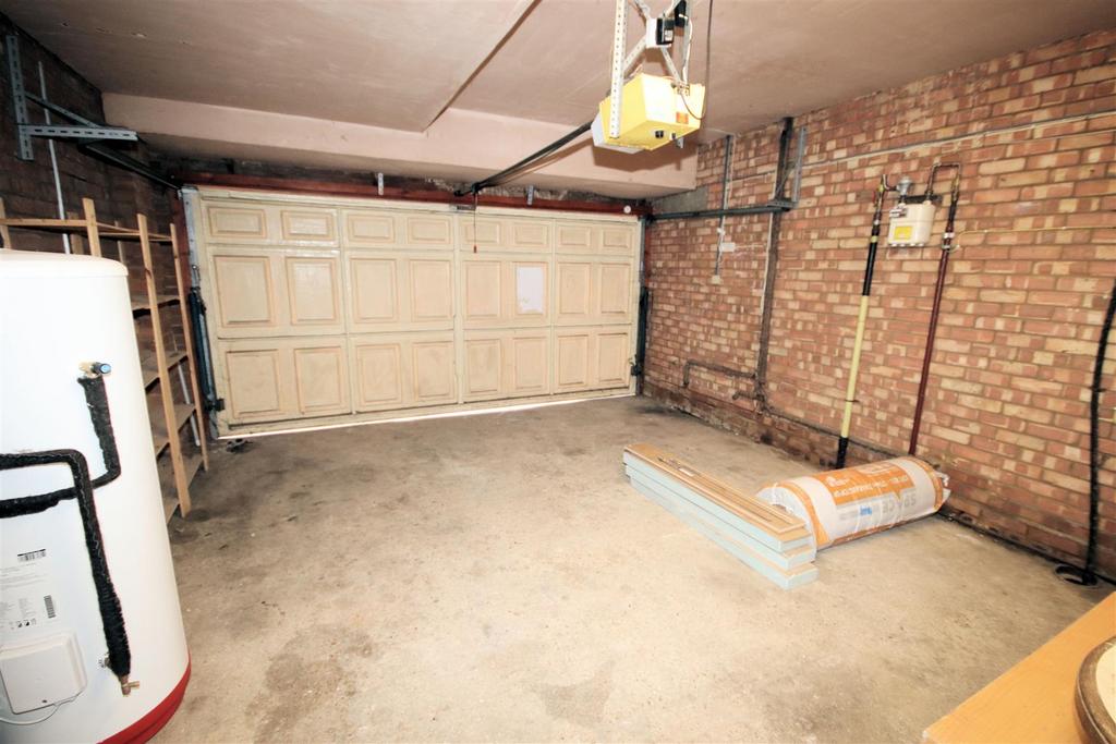 Double Garage