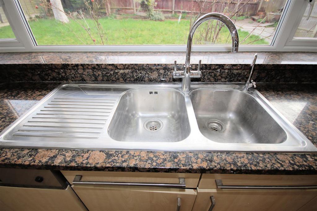 View of Sink
