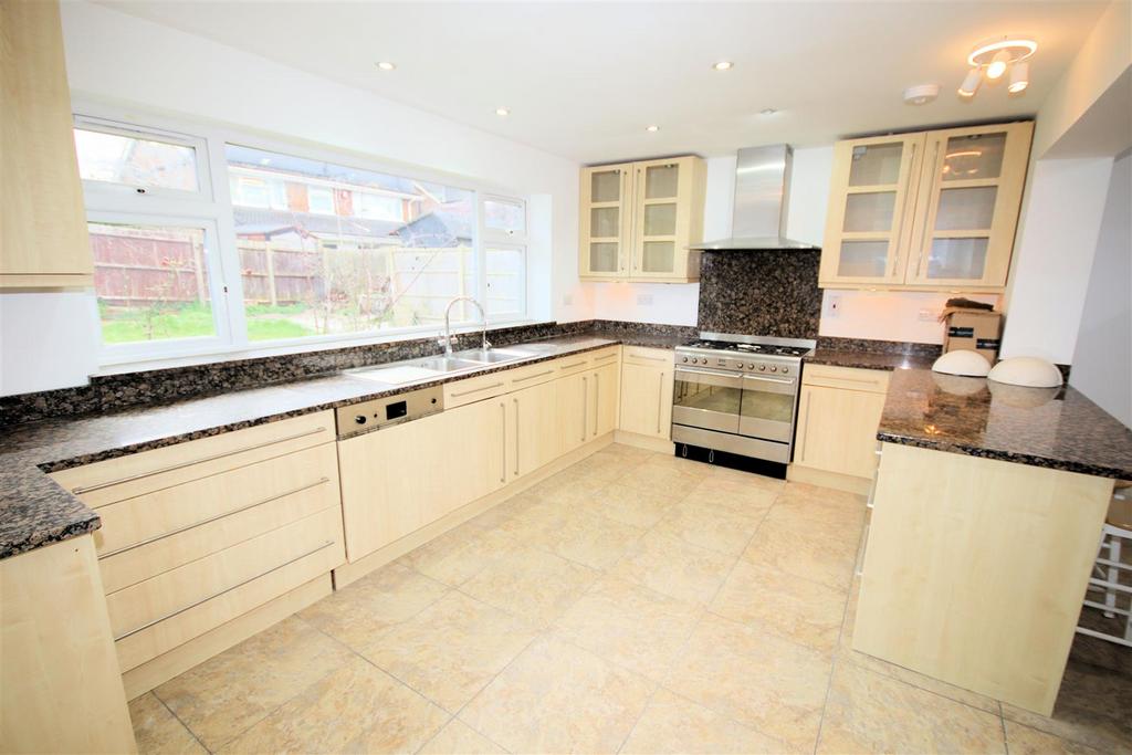 Kitchen Breakfast Room