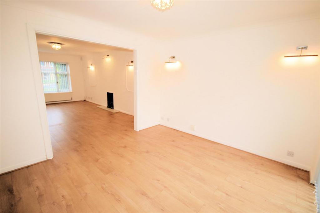 View of Dining Room