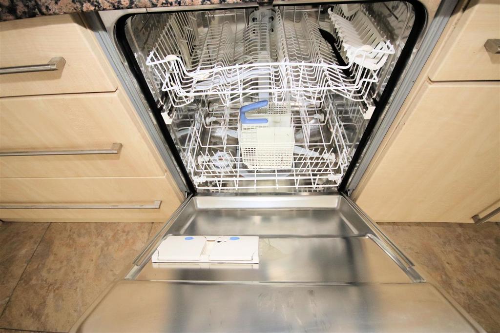 View of Dishwasher