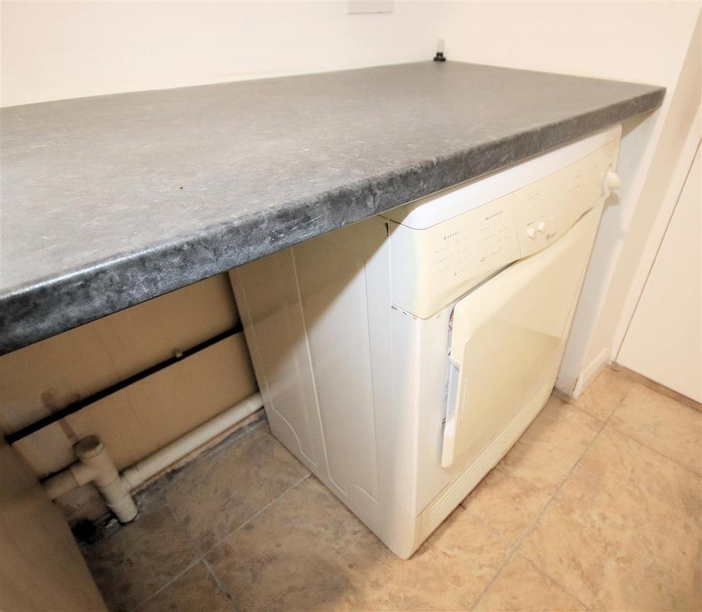 View of Tumble Dryer