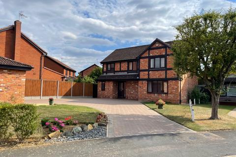 4 bedroom detached house for sale, Teversham Way, Eaton Ford PE19