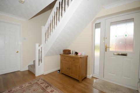 4 bedroom detached house for sale, Teversham Way, Eaton Ford PE19