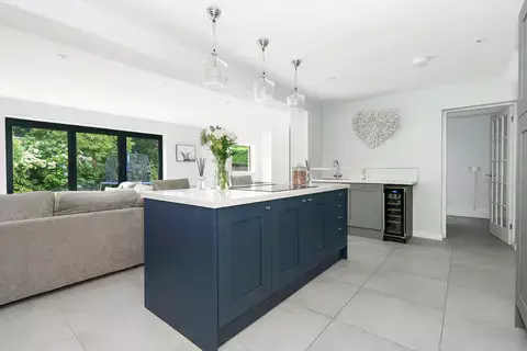 4 bedroom detached house for sale, 24, Harcroft Avenue, Douglas