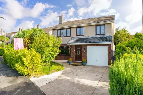 4 bedroom detached house for sale, 24, Harcroft Avenue, Douglas