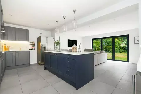 4 bedroom detached house for sale, 24, Harcroft Avenue, Douglas