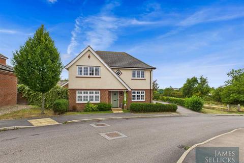 4 bedroom detached house for sale, Jack Cumberland Road, Little Bowden, Market Harborough