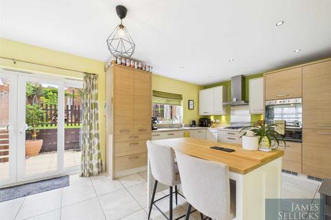 4 bedroom detached house for sale, Jack Cumberland Road, Little Bowden, Market Harborough