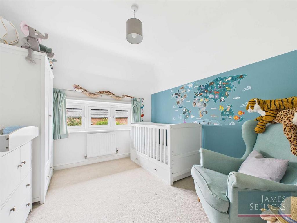 Double Bedroom