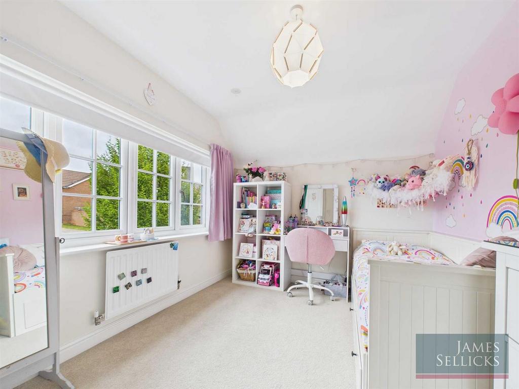 Double Bedroom