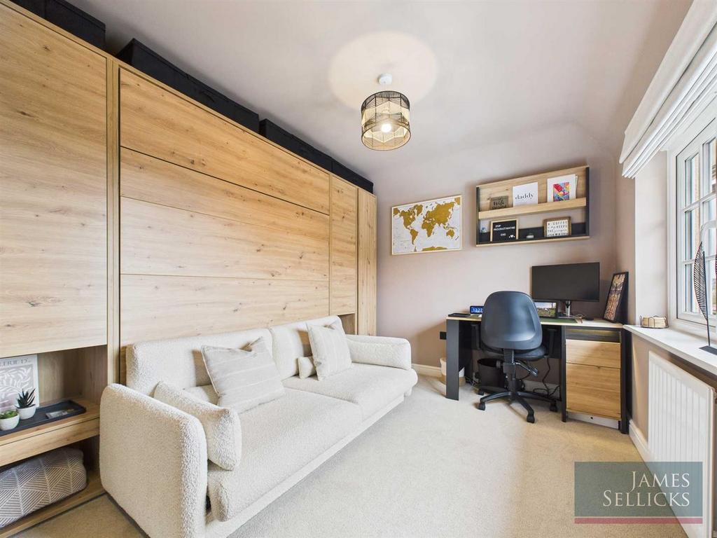 Double Bedroom