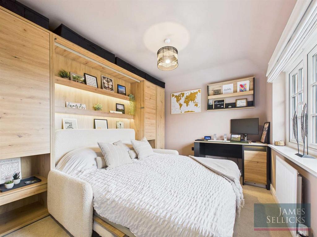 Double Bedroom