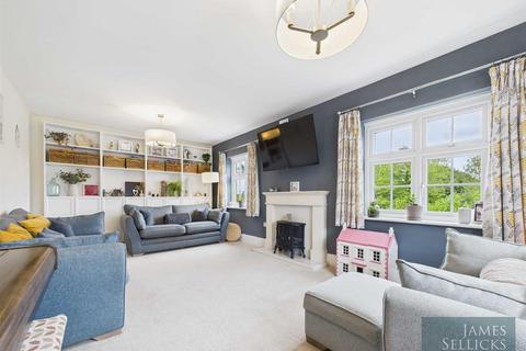 4 bedroom detached house for sale, Jack Cumberland Road, Little Bowden, Market Harborough