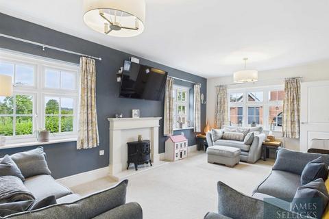 4 bedroom detached house for sale, Jack Cumberland Road, Little Bowden, Market Harborough