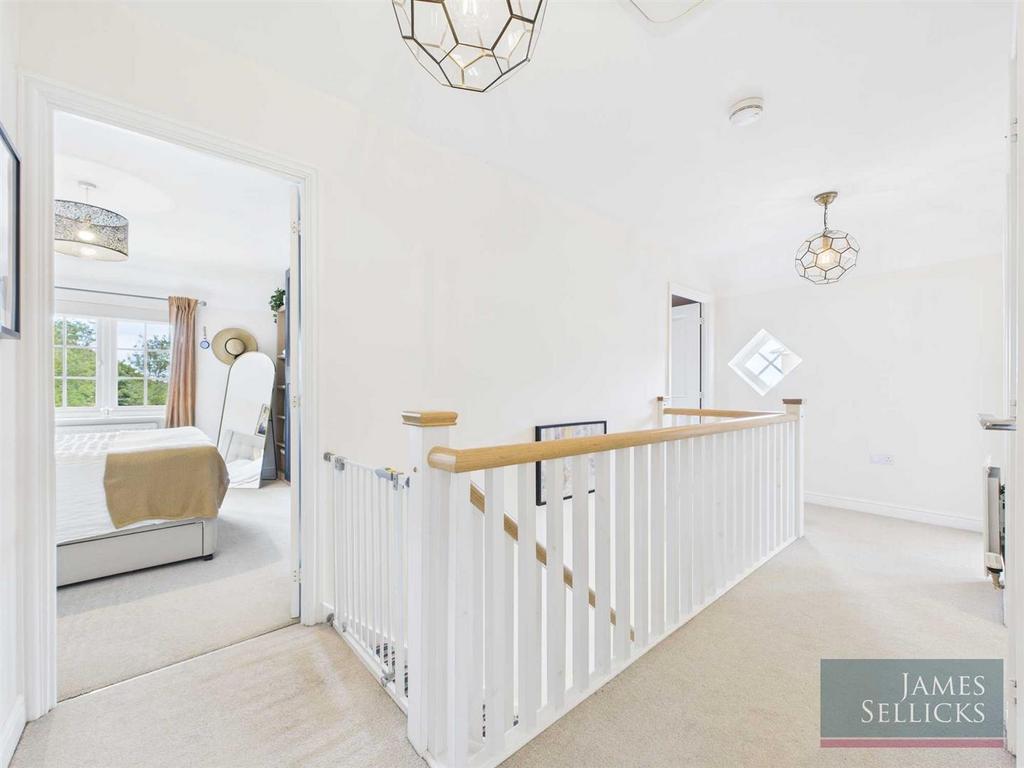 Galleried Landing