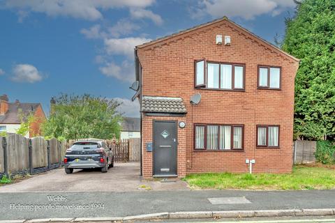 undefined, West Street, Cannock WS11