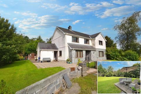 4 bedroom detached house for sale, Pencader
