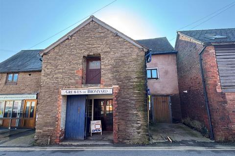 Character property for sale, Rowberry Street, Bromyard