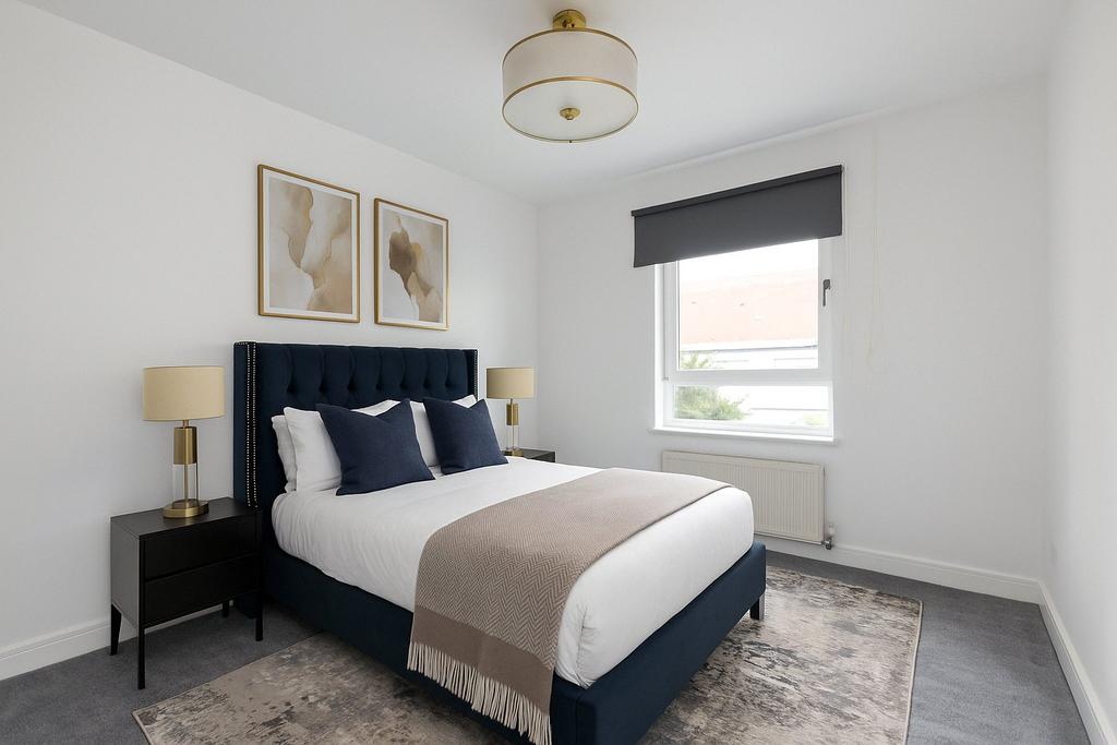 Bedroom Two AI