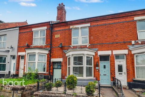 St Thomas Road, Derby
