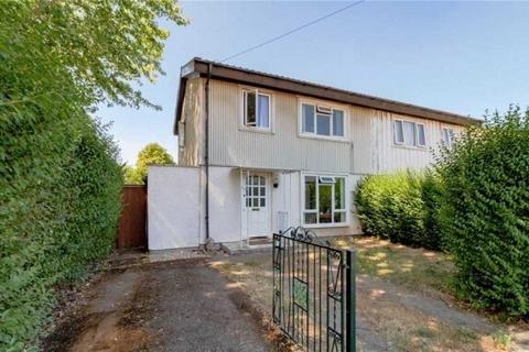 Ward Gardens, Cippenham SL1