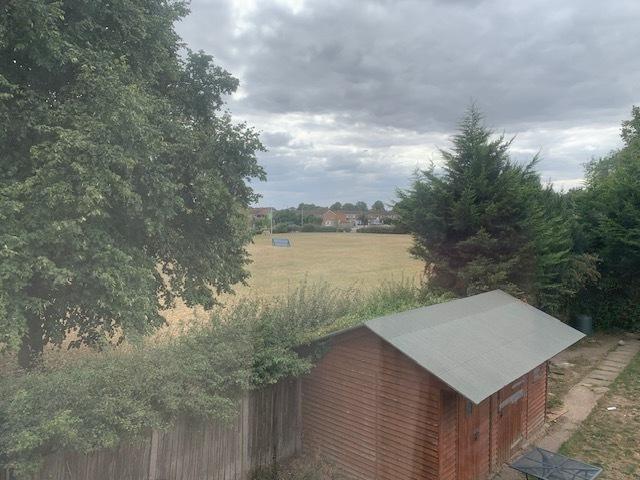 View from bed 2