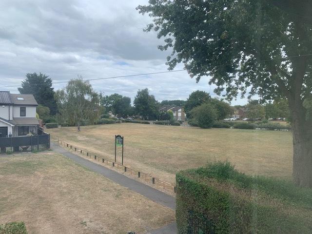 View from bed 1