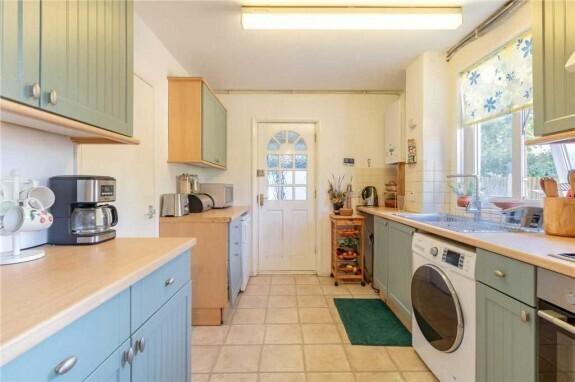 Fitted kitchen