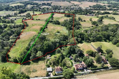 undefined, Sulham, Berkshire - Pastureland/ woodland 28 acres