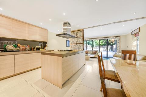 The Marlowes, St John's Wood, NW8