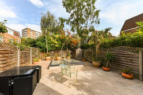 undefined, The Marlowes, St John's Wood, NW8