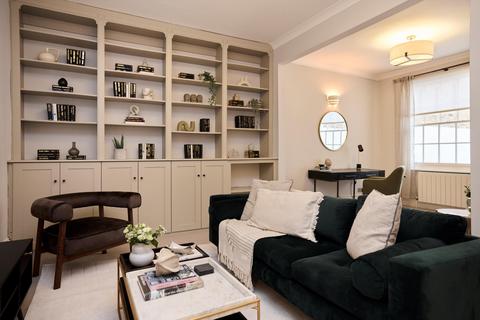 4 bedroom terraced house for sale, Ordnance Mews, St John's Wood NW8
