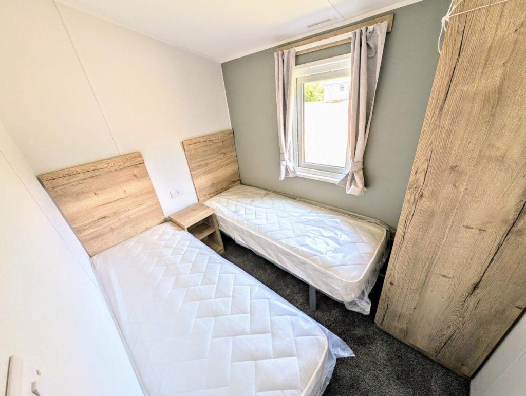 Willerby Ellerton Extra In Port Haverigg Twin