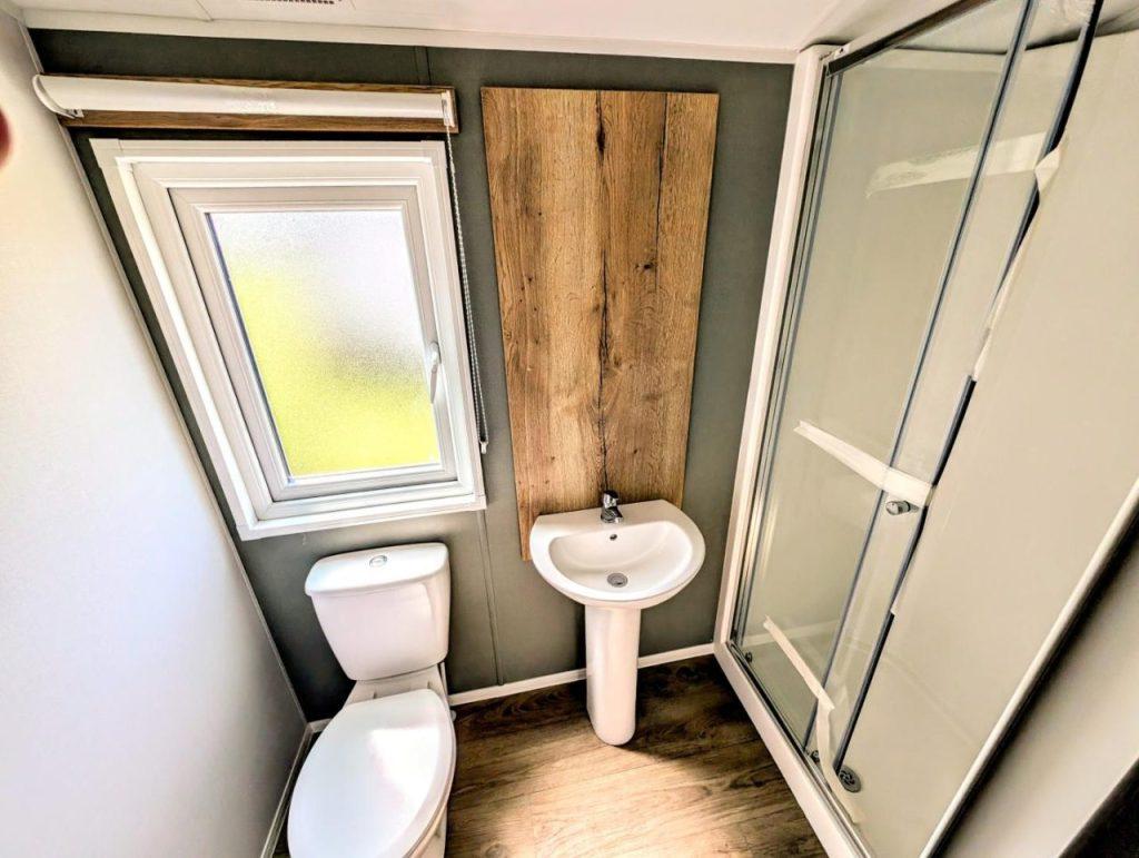 Willerby Ellerton Extra In Port Haverigg Bathroom