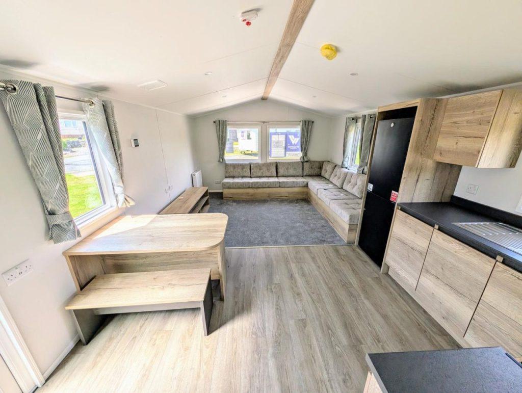 Willerby Ellerton Extra In Port Haverigg Dining