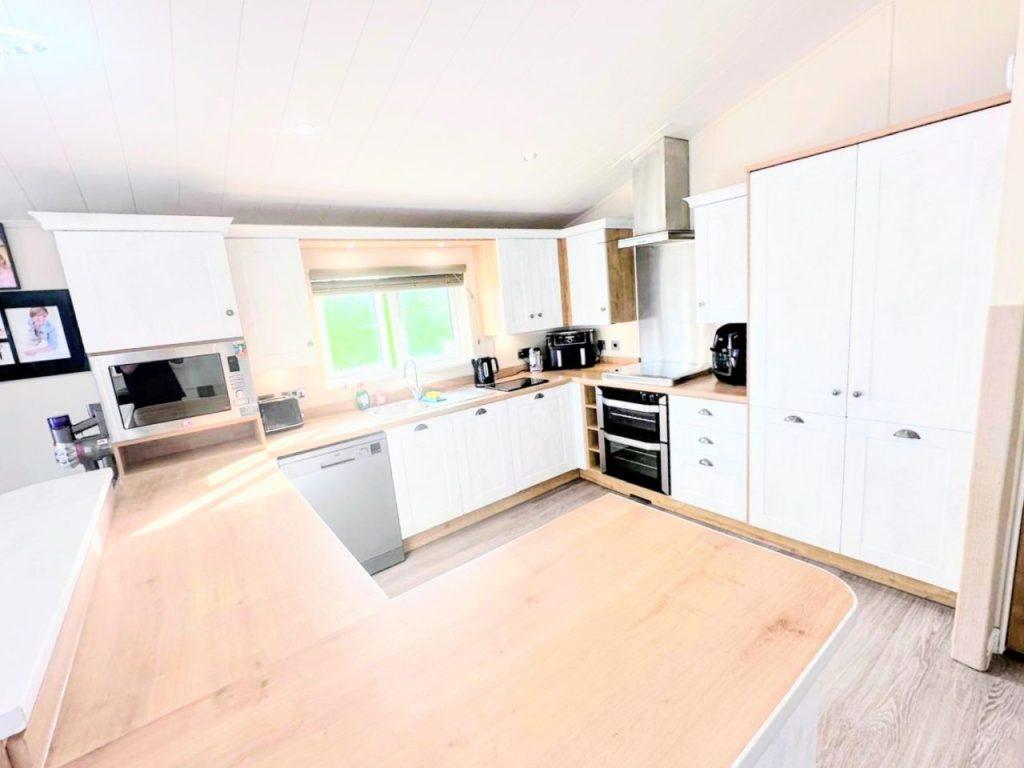 Willerby Heathfield 1194 Kitchen