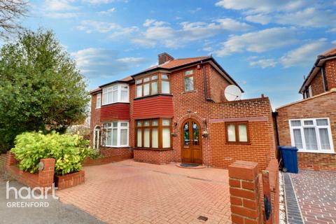 3 bedroom semi-detached house for sale, Whitton Avenue East, Greenford
